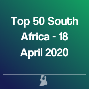 Photo de Top 50 Afrique du Sud - 18 Avril 2020