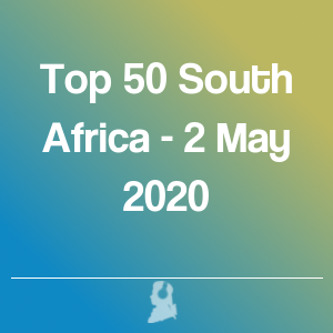 Imagen de Top 50 Sudáfrica - 2 Mayo 2020
