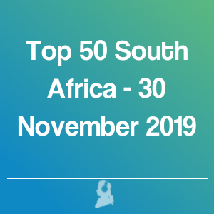 Photo de Top 50 Afrique du Sud - 30 Novembre 2019