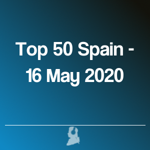 Picture of Top 50 Spain - 16 May 2020