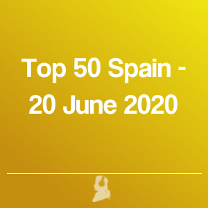 Picture of Top 50 Spain - 20 June 2020
