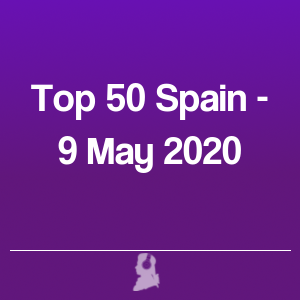 Picture of Top 50 Spain - 9 May 2020