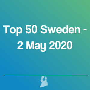 Picture of Top 50 Sweden - 2 May 2020