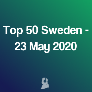 Picture of Top 50 Sweden - 23 May 2020