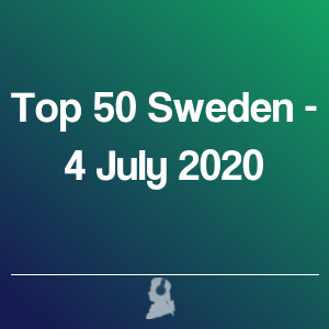 Picture of Top 50 Sweden - 4 July 2020