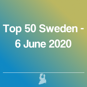 Immagine di Top 50 Svezia - 6 Giugno 2020