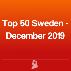 Picture of Top 50 Sweden - December 2019