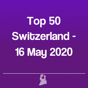 Picture of Top 50 Switzerland - 16 May 2020