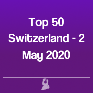 Picture of Top 50 Switzerland - 2 May 2020