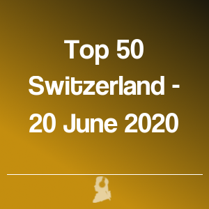 Picture of Top 50 Switzerland - 20 June 2020