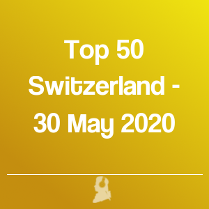 Imagen de  Top 50 Suiza - 30 Mayo 2020