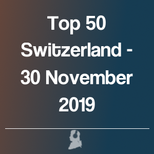 Bild von Top 50 Schweiz - 30 November 2019