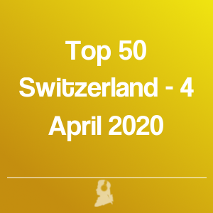 Bild von Top 50 Schweiz - 4 April 2020