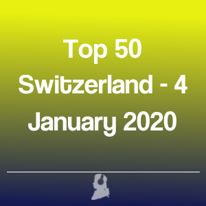 Bild von Top 50 Schweiz - 4 Januar 2020