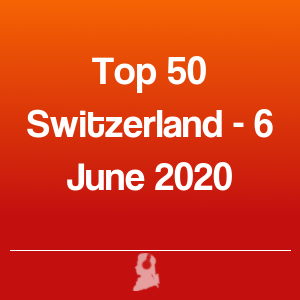 Bild von Top 50 Schweiz - 6 Juni 2020