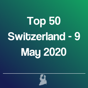 Foto de Top 50 Suíça - 9 Maio 2020