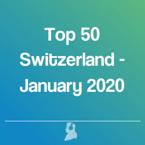 Bild von Top 50 Schweiz - Januar 2020