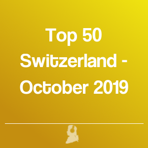 Photo de Top 50 Suisse - Octobre 2019