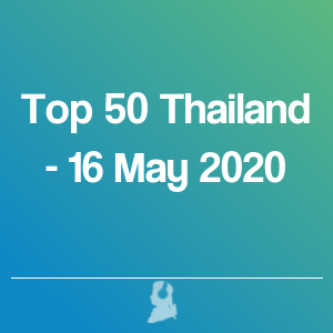 Picture of Top 50 Thailand - 16 May 2020