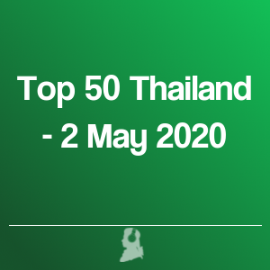 Imagen de  Top 50 Tailandia - 2 Mayo 2020