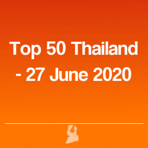 Bild von Top 50 Thailand - 27 Juni 2020