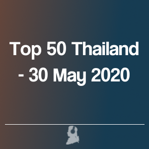Foto de Top 50 Tailândia - 30 Maio 2020