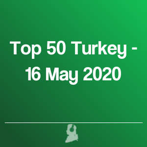 Picture of Top 50 Turkey - 16 May 2020