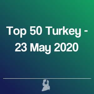 Picture of Top 50 Turkey - 23 May 2020