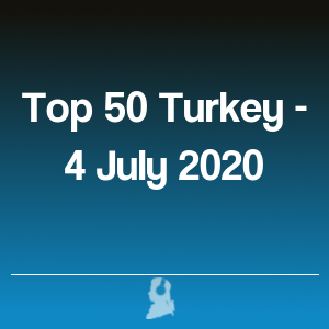 Picture of Top 50 Turkey - 4 July 2020