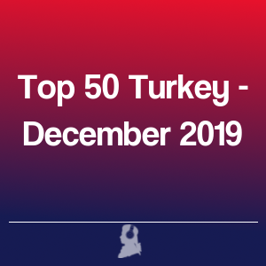 Bild von Top 50 Türkei - Dezember 2019