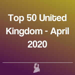 Picture of Top 50 United Kingdom - April 2020
