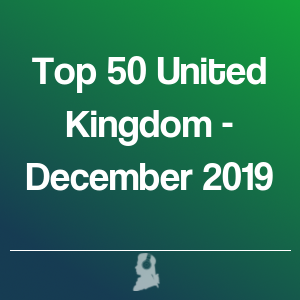 Imagen de  Top 50 Reino Unido - Diciembre 2019