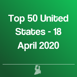 Imagen de  Top 50 Estados Unidos - 18 Abril 2020