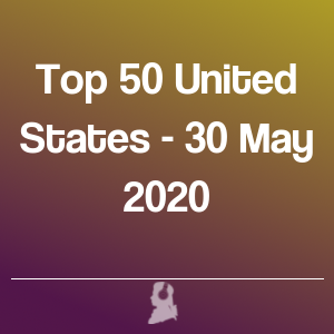 Imatge de Top 50 Estats Units - 30 Maig 2020