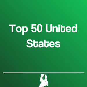 Imagen de  Top 50 Estados Unidos