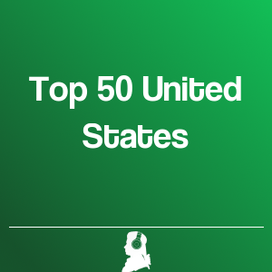 Immagine di Top 50 stati Uniti