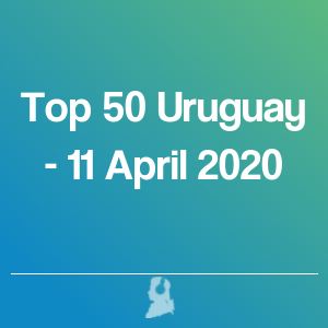 Imagen de  Top 50 Uruguay - 11 Abril 2020