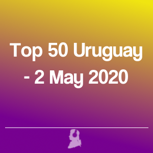 Photo de Top 50 Uruguay - 2 Mai 2020