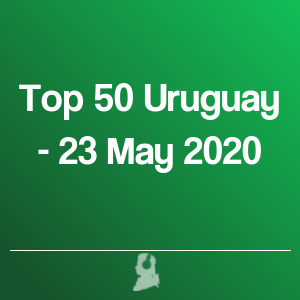 Foto de Top 50 Uruguai - 23 Maio 2020
