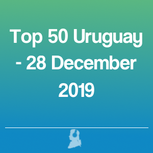 Imagen de  Top 50 Uruguay - 28 Diciembre 2019