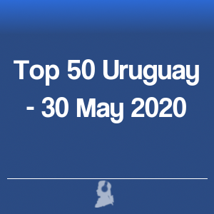 Immagine di Top 50 Uruguay - 30 Maggio 2020
