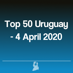 Photo de Top 50 Uruguay - 4 Avril 2020