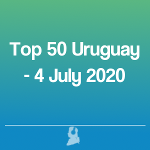 Imagen de  Top 50 Uruguay - 4 Julio 2020