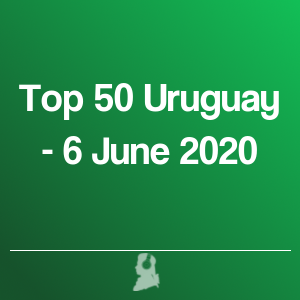 Imagen de  Top 50 Uruguay - 6 Junio 2020