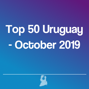 Immagine di Top 50 Uruguay - Ottobre 2019