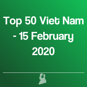 Picture of Top 50 Viet Nam - 15 February 2020