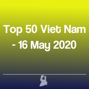 Photo de Top 50 Viet Nam - 16 Mai 2020