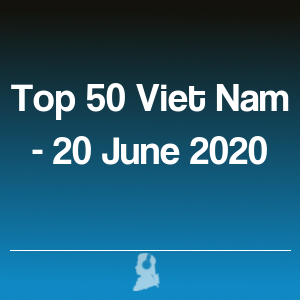 Imagen de  Top 50 Viet Nam - 20 Junio 2020