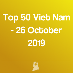 Bild von Top 50 Vietnam - 26 Oktober 2019