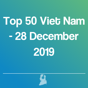 Photo de Top 50 Viet Nam - 28 Décembre 2019